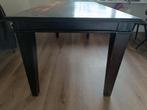Stevige tafel., Ophalen, Gebruikt, Rechthoekig, 50 tot 100 cm