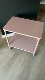 Verrijdbaar tafeltje, Ophalen, Gebruikt, 55 tot 75 cm, 60 cm of meer