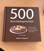 L. Floodgate - 500 chocoladegerechten, Ophalen of Verzenden, Zo goed als nieuw, L. Floodgate