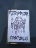 Terrorizer - Nightmares (demo, 1987), Rock en Metal, Gebruikt, Ophalen of Verzenden, Voorbespeeld