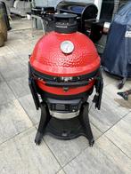 konnected Joe kamado Joe+accesoires dojoe/rotisserie/basket, Ophalen, Nieuw, Kamado joe, Met accessoires