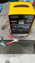 Acculader 12v en 24v 12A zo goed als nieuw, Ophalen of Verzenden