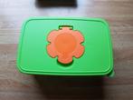Tupperware doekjesbox, Ophalen of Verzenden, Zo goed als nieuw, Groen, Overige typen