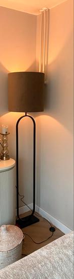 Nieuwe Lamp Light & Living - Hotel Chique, Huis en Inrichting, Ophalen, Beige, Rond, Nieuw