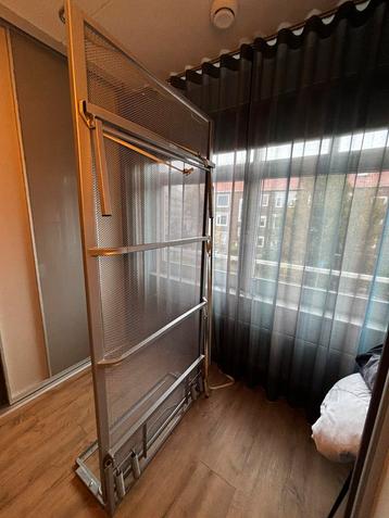 Kuperus Opklapbed 90x200 – luxe logeerbed met spiraalbodem beschikbaar voor biedingen