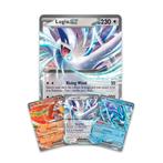 Pokémon Suicune ex - Ho-oh ex - Lugia ex, Ophalen of Verzenden, Nieuw, Meerdere kaarten, Foil