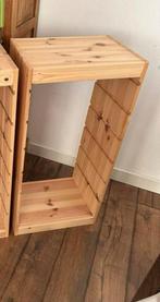 Staande licht gebeitst grenen ikea trofast kast, Huis en Inrichting, Ophalen of Verzenden, Zo goed als nieuw