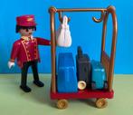 Playmobil 5270, Piccolo met bagage., Complete set, Gebruikt, Ophalen of Verzenden