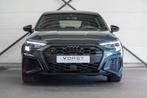 Audi S3 2.0 TFSI quattro Pano B&O ACC LED, Auto's, Audi, Automaat, S3, Gebruikt, 4 cilinders