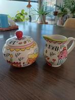 melk en suiker servies Blond Amsterdam, Ophalen of Verzenden