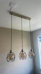 Hanglamp IKEA, Ophalen of Verzenden, Zo goed als nieuw, Goudlook, Metaal