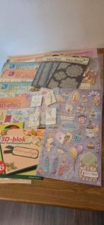 Knutsel spulletjes, Ophalen of Verzenden, Overige thema's, Overige typen