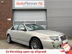Rover 75 4.6 V8 Executive! 260PK! Clima! Leder! Schuifdak!, Automaat, Achterwielaandrijving, Gebruikt, Bedrijf
