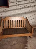 Vintage bankje, Antiek en Kunst, Antiek | Meubels | Stoelen en Banken, Ophalen
