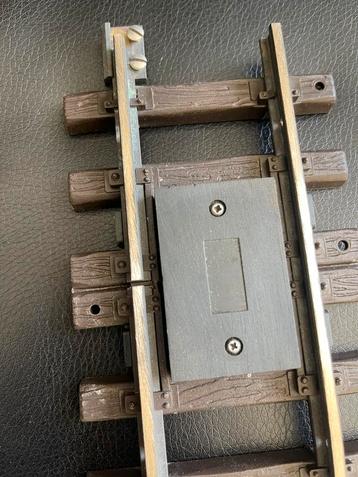 LGB rails 10153 onderbrekingsrail 150mm beschikbaar voor biedingen