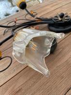 Vintage Italiaanse Murano Plafondlamp, Ophalen