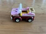 LEGO Friends Emma’s Paardentrailer 3186 auto, Kinderen en Baby's, Speelgoed | Duplo en Lego, Ophalen of Verzenden, Zo goed als nieuw