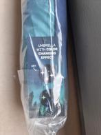 Nieuwe paraplu met kleurverandering bij regen, Sieraden, Tassen en Uiterlijk, Paraplu's, Ophalen of Verzenden, Nieuw