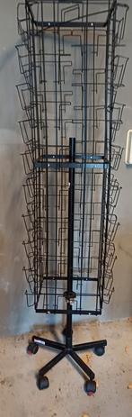 Kaartenrek kaartencaroussel, Diversen, Wenskaarten, Ophalen of Verzenden