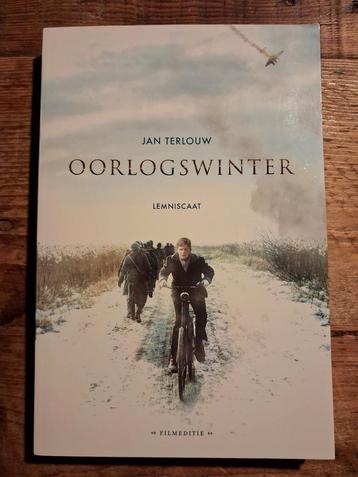 Jan Terlouw - Oorlogswinter beschikbaar voor biedingen