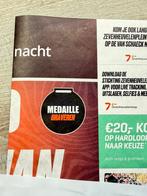 NN Zevenheuvelennacht, Tickets en Kaartjes, Eén persoon