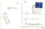 901877 Schoorl 1957 NH Doopsgezinde Broederschapshuis, Ophalen of Verzenden, 1940 tot 1960, Gelopen, Noord-Holland