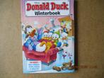 adv6824 donald duck winterboek, Boeken, Stripboeken, Gelezen, Ophalen of Verzenden