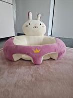 Babyzitje met steun - Konijn, Ophalen of Verzenden, Zo goed als nieuw, Overige typen