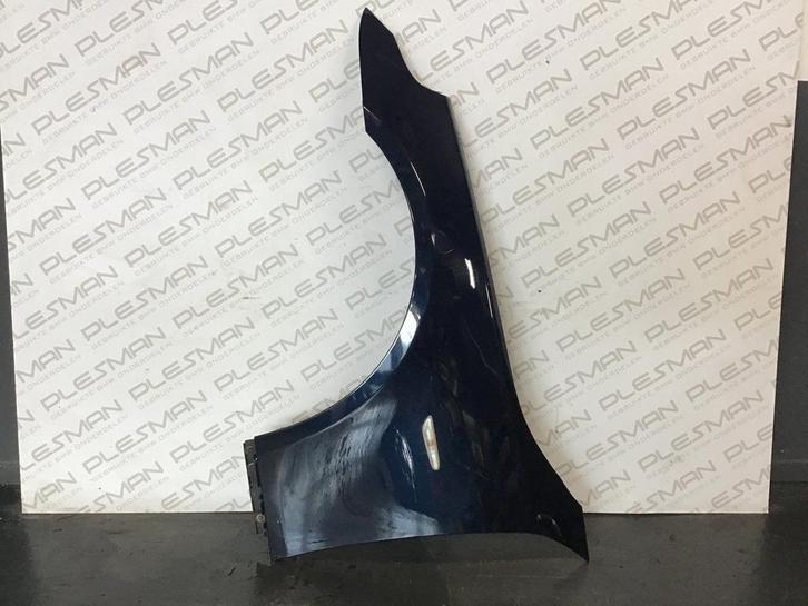 Zijscherm links 416/9 BMW E60/E61, Auto-onderdelen, Carrosserie en Plaatwerk, Spatbord, BMW, Links, Gebruikt, Ophalen of Verzenden