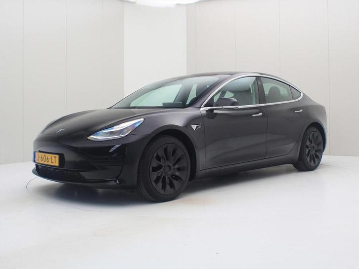 Tesla Model 3 Standard RWD Plus [ TREKHAAK+AUTOPILOT+60 kWh+, Auto's, Tesla, Bedrijf, Te koop, Model 3, ABS, Achteruitrijcamera