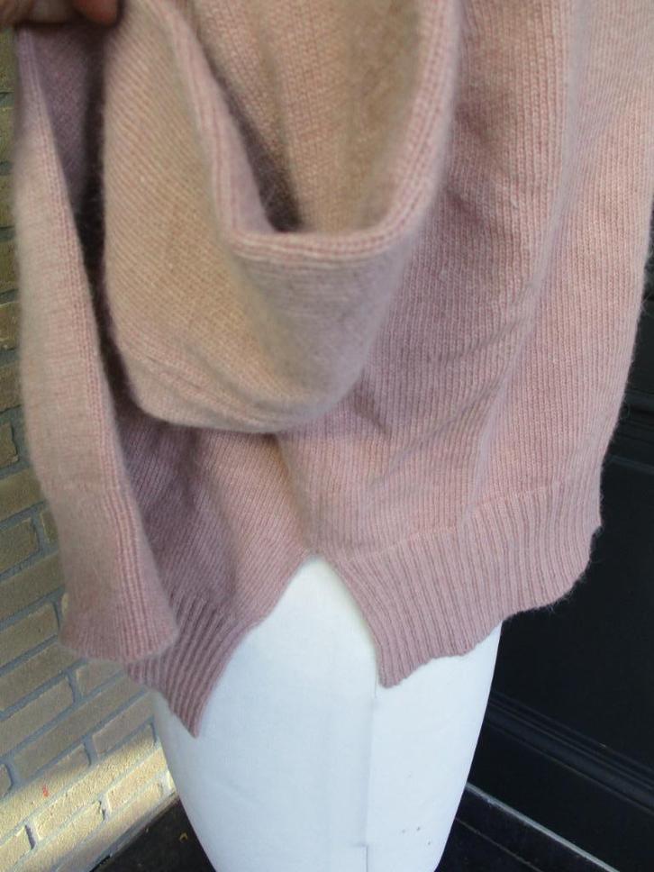 YaYa, size M, Kleding | Dames, Truien en Vesten, Zo goed als nieuw, Maat 38/40 (M), Roze, Verzenden