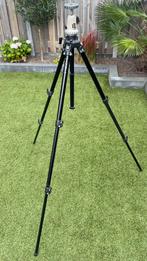 Mooi manfrotto statief type professional art 055, Ophalen, Gebruikt, Driepoot, 175 cm of meer