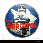 Bougie Gergovia reclamebord, Reclamebord, Gergovia, Gebruikt, .