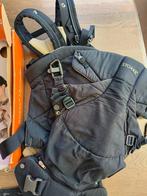 Stokke my'carrier draagzak 3 in 1 blauw, Overige merken, Gebruikt, Buik of Rug, Ophalen of Verzenden