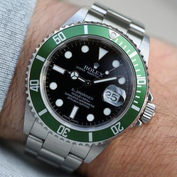 Rolex Submariner 40mm – Ref. 16610LV – 2008 beschikbaar voor biedingen