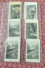 Verzamel prentjes/foto's v. Kralingse bloem- en meel winkel, Verzamelen, Foto's en Prenten, Gebruikt, Ophalen of Verzenden, Voor 1940