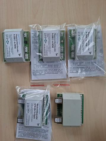 LDT Decoders S-DEC-4-MM & RM-88-N-Opto beschikbaar voor biedingen