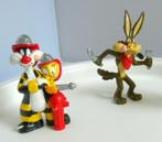 Looney Tunes # Sylvester, Tweet en Roadrunner, Ophalen of Verzenden, Looney Tunes, Zo goed als nieuw, Beeldje of Figuurtje