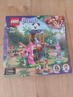 Lego Friends 41422 Panda Jungle Boomhut, Kinderen en Baby's, Speelgoed | Duplo en Lego, Ophalen of Verzenden, Gebruikt, Complete set