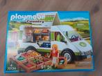 Playmobil 70134 srv/marktkraamwagen, Ophalen of Verzenden, Zo goed als nieuw