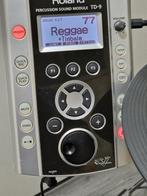 roland td 9 uitgebrijd, Ophalen, Gebruikt, Roland, Elektronisch
