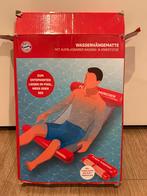 Waterhangmat opblaasbed fc bayern munchen, Kinderen en Baby's, Ophalen of Verzenden, Zo goed als nieuw