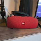 JBL Xtreme 2 – Rood | Inclusief oplader & draagriem, Audio, Tv en Foto, Luidsprekers, Ophalen, Zo goed als nieuw, Minder dan 60 watt