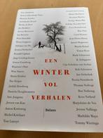 Winter Vol Verhalen - Literaire Bundel, Ophalen of Verzenden, Nieuw, Nederland