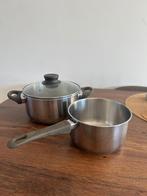 Pannen IKEA, Ophalen, Gebruikt, Rvs, Pannenset