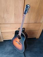 Levinson LJ 24vs, Ophalen, Zo goed als nieuw, Western- of Steelstringgitaar