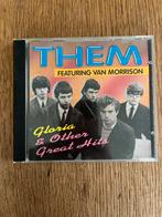 Them , Gloria and other great hits,featuring Van Morrison, Ophalen of Verzenden, Zo goed als nieuw, Poprock
