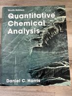 Quantitative Chemical Analysis 9th Edition, Ophalen of Verzenden, Beta, Nieuw, WO