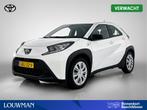 Toyota Aygo X 1.0 VVT-i S-CVT Play (bj 2024, automaat), 12 maanden, Gebruikt, 4 stoelen, Wit