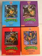 NECA Pizza Club Turtles (Compleet 4x), Verzamelen, Poppetjes en Figuurtjes, Ophalen, Nieuw
